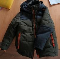 Winterjacke Größe 128 CMP Hessen - Eschwege Vorschau