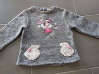 Pullover Disney Baby Gr. 80, Mini Mouse Nordrhein-Westfalen - Niederzier Vorschau