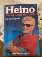 Heino CD mit Originalautogramm und Buch Nordrhein-Westfalen - Oberhausen Vorschau