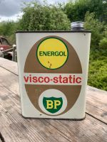 BP Öldose 60er Jahre Vespa Scooter Moped Harley Energol Nordrhein-Westfalen - Korschenbroich Vorschau