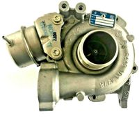 Turbo Mercedes Nissan Opel Renault 1.6dCi 66kW-96kW 54389700017 Baden-Württemberg - Rastatt Vorschau