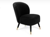 Bold Monkey Well dresses Cocktail Chair black Baden-Württemberg - Ingersheim Vorschau