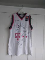 Telekom Baskets Bonn, Andre Mangold & Co, original Unterschriften Bonn - Messdorf Vorschau
