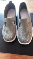 Damen-Schuhe schilfgrün Gr. 41 NEU Bayern - Mömlingen Vorschau