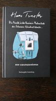 Hans Traxler, Acht Kunstgeschichten, Büchergilde Gutenberg 2022 Rheinland-Pfalz - Mainz Vorschau