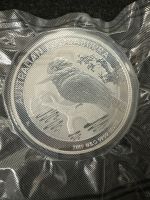 1 Kg Silbermünze Kookaburra 2019 9999 Silber Nordrhein-Westfalen - Kevelaer Vorschau