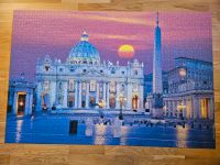 3000 Teile Puzzle von Ravensburger Vatikan / Rom Bayern - Amerang Vorschau