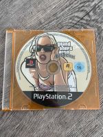 PlayStation 2 Spiel - Grand Theft Auto San Andreas Niedersachsen - Salzhemmendorf Vorschau