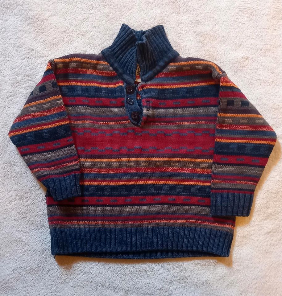 Strickpullover gr.80 in Berlin