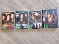 Twilight DVDs 4x Bayern - Buchloe Vorschau