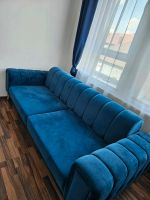 Sofa neuwertig zu verkaufen Niedersachsen - Hameln Vorschau