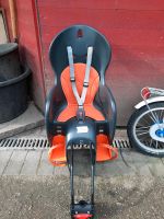 Fahrradsitz bis 18kg zu verkaufen Nordrhein-Westfalen - Mülheim (Ruhr) Vorschau