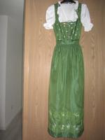 grünes Dirndl, Marke Kaiser Franz Josef, Größe 36, Länge Maxi Bayern - Königsbrunn Vorschau