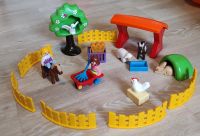 Playmobil 123 Streichelzoo Hessen - Gelnhausen Vorschau