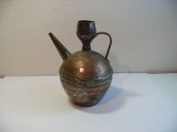Kanne antik, Kupfer ziseliert, orientalisch,hoch 24 cm,Handarbeit Niedersachsen - Bad Bentheim Vorschau