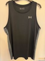 Under Armour Tanktop Isochill Heatgear schwarz/grau Gr. XL München - Trudering-Riem Vorschau