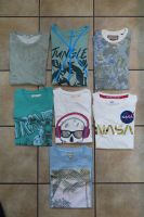 T Shirt Shirts Gr.140, 146, 152, Bench Nasa Petrol Review Rheinland-Pfalz - Mainz Vorschau