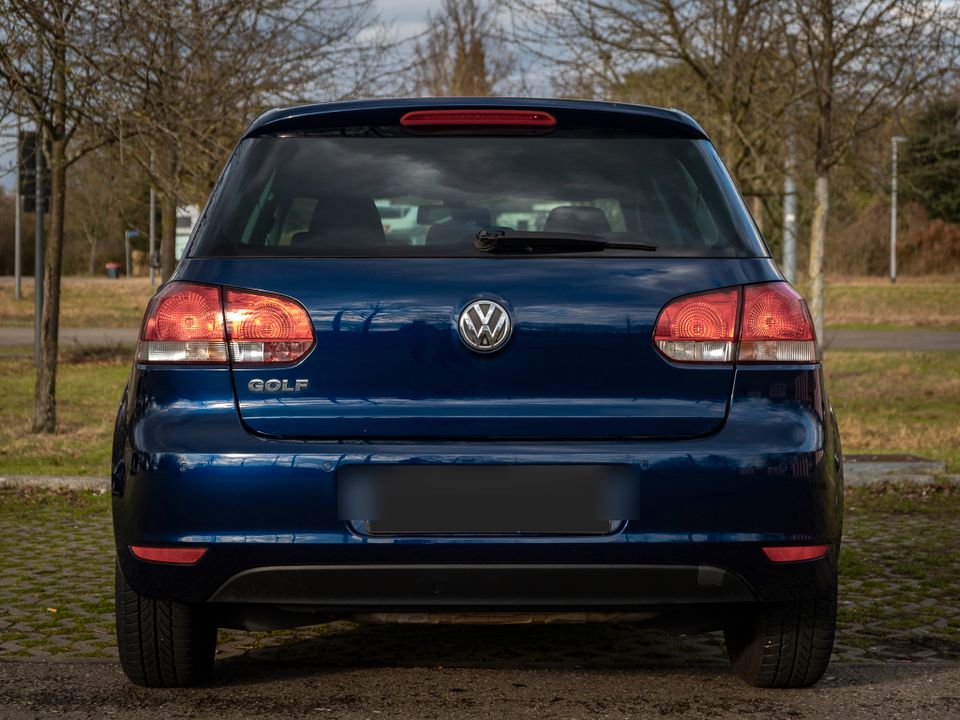 Volkswagen Golf VI 1.2 TSI Sondermodell "Match" in Pforzheim