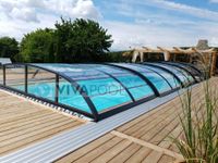 TOP Poolüberdachung Abdeckung 655x350cm Pool Halle SMART Brandenburg - Frankfurt (Oder) Vorschau