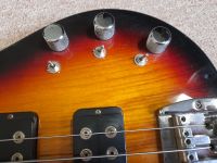 G&L L-2500 Bass Hessen - Wölfersheim Vorschau