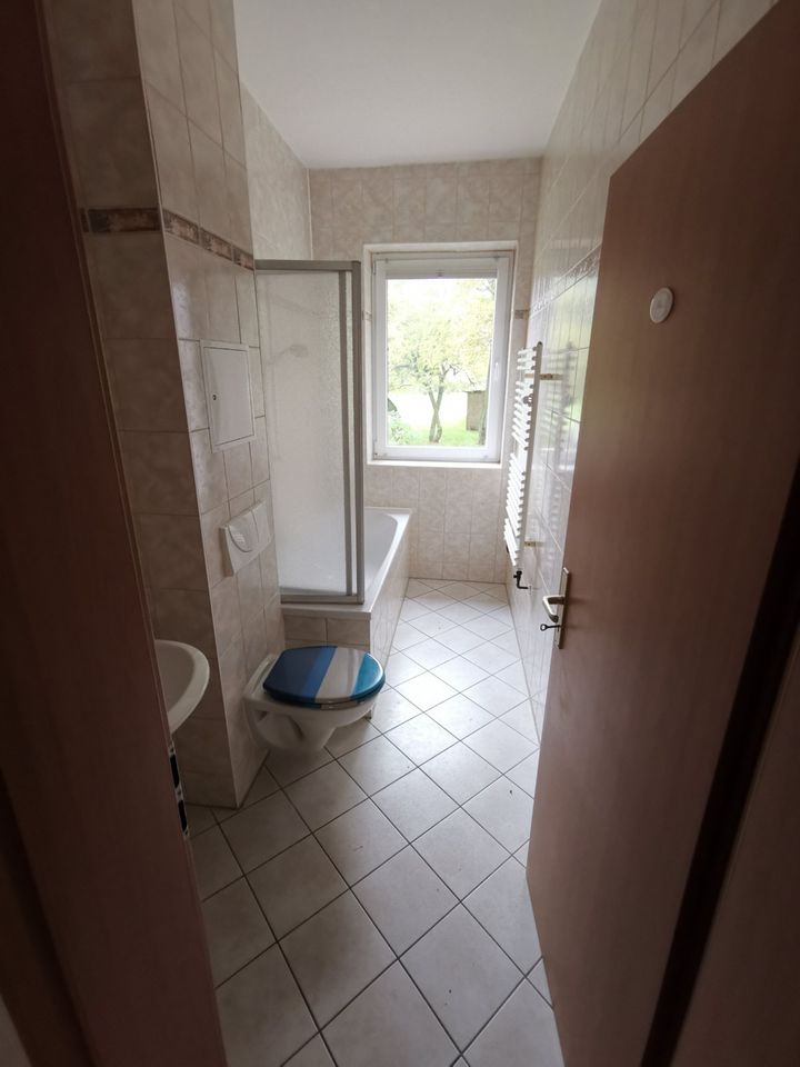 Renovierte 3RaumWohnung in Merseburg in SachsenAnhalt Merseburg