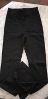 Schwarze Hose Gr. XS stretch, Schlag m. Schlitz Bayern - Furth im Wald Vorschau