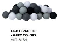 LifeTime Lichterkette Grey Colors 20 LED + USB Nr. 8184 Frankfurt am Main - Westend Vorschau