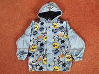 Flotte Jacke/Regenjacke ♥ღ lupilu ♥ღ Gr. 110/116, 4-6 Jahre Hessen - Hasselroth Vorschau