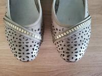 eleganter Sommerschuh, Rieker, Gr. 40, top Nordrhein-Westfalen - Morsbach Vorschau