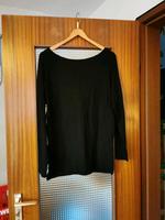 Schwarzes Strickoberteil C&A Gr. M Pullover Damen Strickshirt Baden-Württemberg - Marbach am Neckar Vorschau