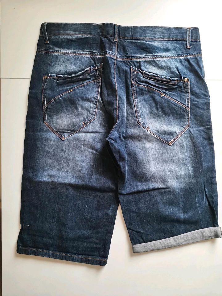 NEU* Herren Jeansshort/Short/kurze Hose* W36 * in Rostock