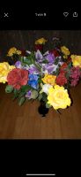 Künstliche Blumen, Deko, Vasen alles zusammen 60 Euro München - Trudering-Riem Vorschau
