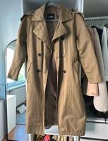 Pull & Bear Trenchcoat Gr. XS-M Hamburg-Nord - Hamburg Barmbek Vorschau