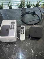 Apple TV 4K (3. Gen) | Neuwertig | mit Originalzubehör & OVP Wandsbek - Hamburg Rahlstedt Vorschau