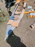 Faltboot Pouxhwr Boote DDR Sachsen-Anhalt - Muldestausee Vorschau