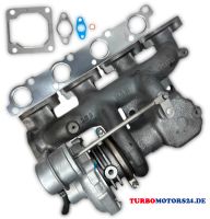 Turbolader FORD Transit V 2.0Di 86PS-100PS 726194-1 Nordrhein-Westfalen - Troisdorf Vorschau