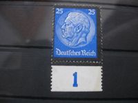 Briefmarken Deutsches Reich MiNr. 553 UR postfrisch Baden-Württemberg - Konstanz Vorschau