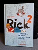 Rick 2, Acht Pfeifen an Bord und kein Land in Sicht Nordrhein-Westfalen - Lüdinghausen Vorschau