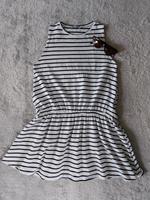 Sommerkleid Gr. S ZARA Special-T Kleid weiß Streifen in blau Niedersachsen - Goslar Vorschau