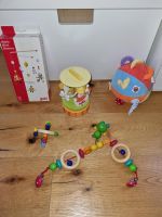 Babyspielset (Mobile, Spieluhr, Kinderwagenkette, Greifring) Bayern - Geiselwind Vorschau