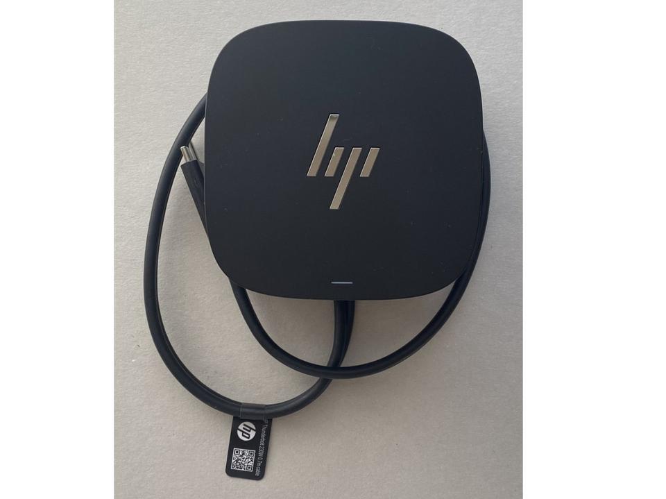 HP Thunderbolt Dock 230W G2 mit 230W Netzteil, HP ZBook 15/17 in Nassenfels