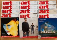 ‼️ 12 Art Das Kunstmagazin 2004 Jubiläumsausgabe 25 Jahre Bayern - Landshut Vorschau