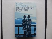 Elena Ferrante: Meine geniale Freundin Geb. Buch Versand 2,60 Nordrhein-Westfalen - Gütersloh Vorschau