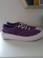 Converse Sneaker lila 41 dicke Sohle Hansestadt Demmin - Demmin Vorschau