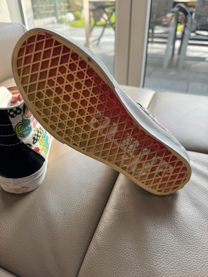 Vans Schuhe Größe 38,5 in Gladbeck