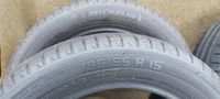 4x Michelin  Sommerreifen 185/55 R15 Nordrhein-Westfalen - Rahden Vorschau