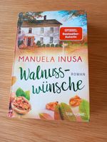 Walnusswünsche   -Manuela Inusa Bayern - Naila Vorschau