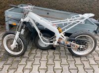 Aprilia 50 Moped Mofa Rahmen Felgen Gabel Schwinge Bayern - Petting Vorschau