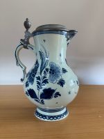 Blue Delft Porzellan-Kanne mit reinem Zinndeckel Aubing-Lochhausen-Langwied - Aubing Vorschau