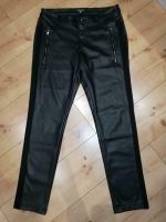 Hose aus vegan Leder Gr 42 Harburg - Hamburg Heimfeld Vorschau